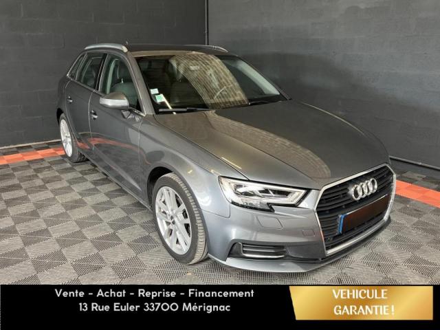 Audi A3 1.6 Tdi 110 Ch S-Tronic 7 Design Luxe - Garantie 6 Mois