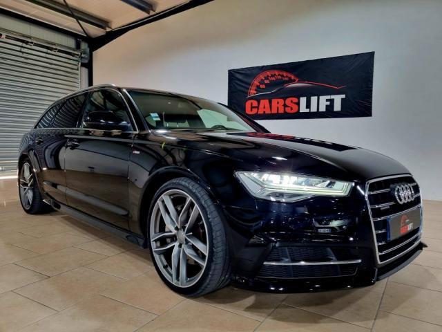 Audi A6 Avant 2.0 Tfsi S-Tronic 252 Ch S Line - Garantie 6 Mois