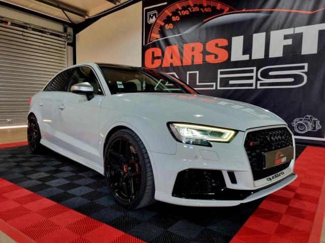 Audi Rs3 Berline 2.5 Tfsi Gpf Quattro S-Tronic 400 Ch - Garantie 6 Mois