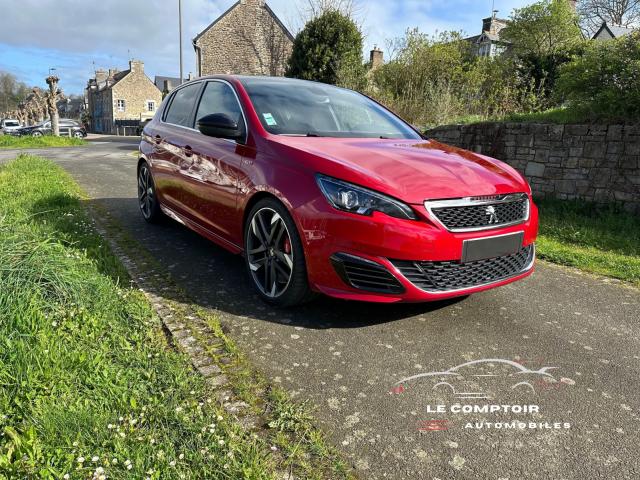 Peugeot 308 Gti 1.6 Thp 270ch S&s Bvm6