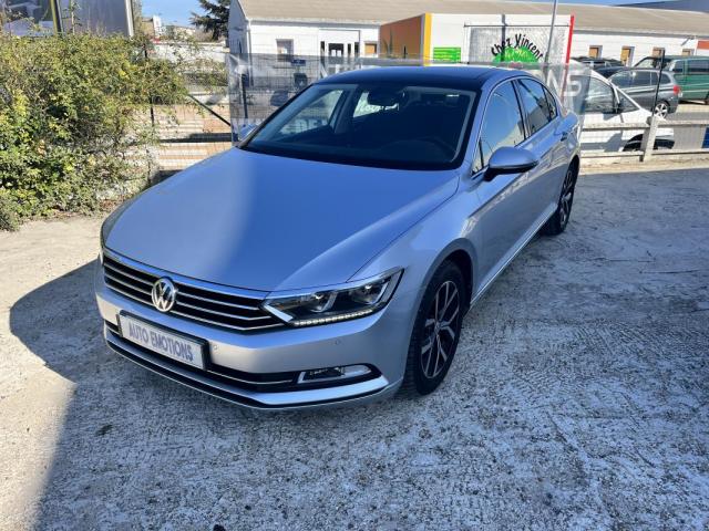 Volkswagen Passat 2.0 16v Tdi Bluemotion - 150 Bv Dsg 6 Berline 3g2 Confortline Business Phase 1