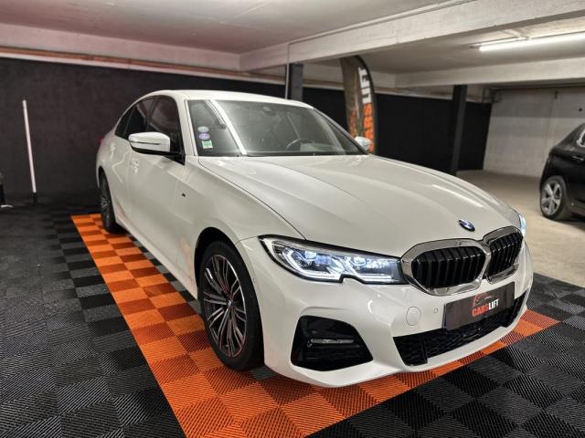 Bmw Série 3 330e 292 Ch M Sport - Garantie 6 Mois Offerte