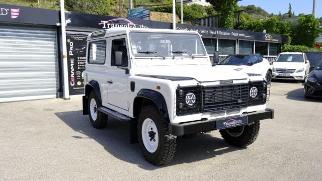 Land Rover Defender 90 Land-Rover Td5 Mark Ii