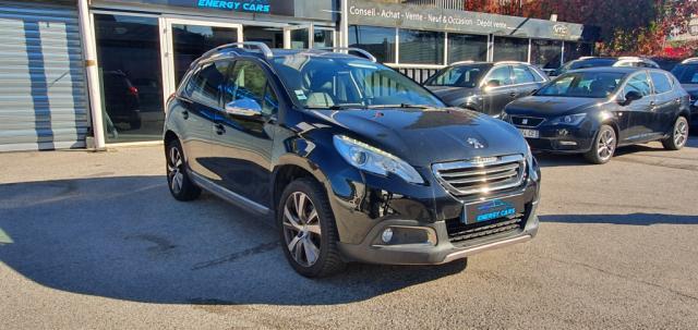 Peugeot 2008 1.2 Puretech 130ch S&s Bvm6 Féline Titane