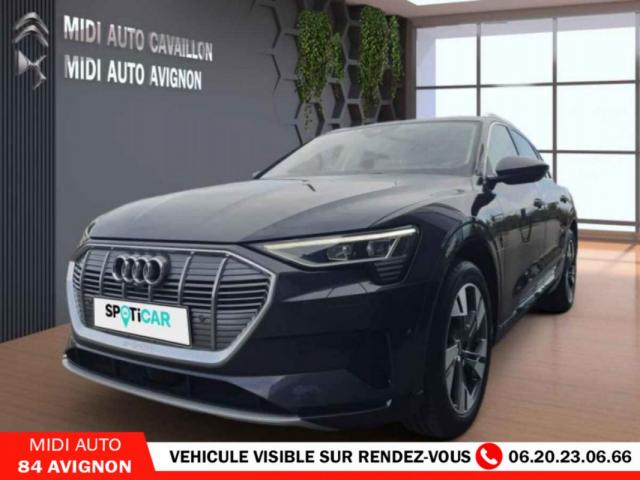 Audi E-Tron 50 313 Cv Avus E-Quattro