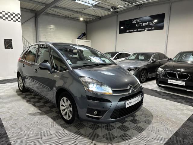 Citroen C4 Picasso 1.6 Hdi Fap 110 Cv Exclusive