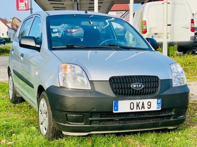 Kia Picanto 1.0 Lx 60cv 5 Portes