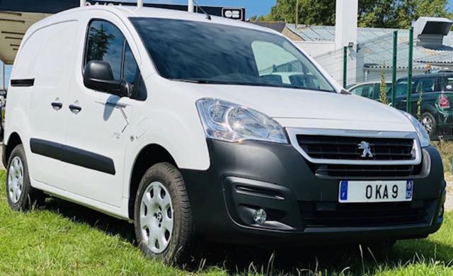 Peugeot Partner Ii Standard Premium