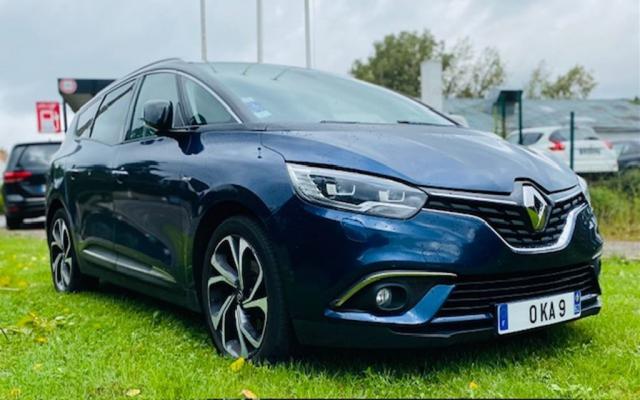 Renault Grand Scénic Iv 1.2 Tce 130cv Energy Intens Pack Bose