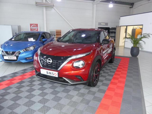 Nissan Juke Ii (f16) 1.6 Hybrid 143ch N-Connecta 2023