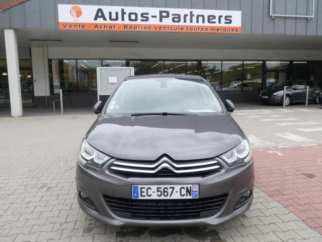 Citroen C4 Ii 1.2