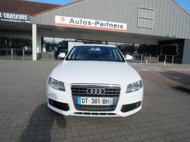 Audi A4 2.0 Tdi