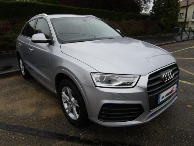 Audi Q3 (2) 1.4 Tfsi Ultra 125 Business Line