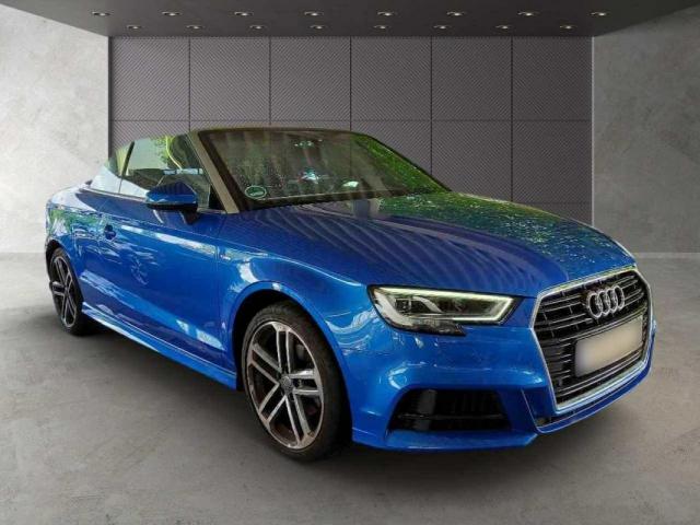 Audi A3 Cabriolet Iii (2) 1.4 Tfsi 150 S Line S Tronic 7
