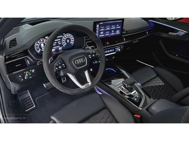 Rs4 Avant image 4