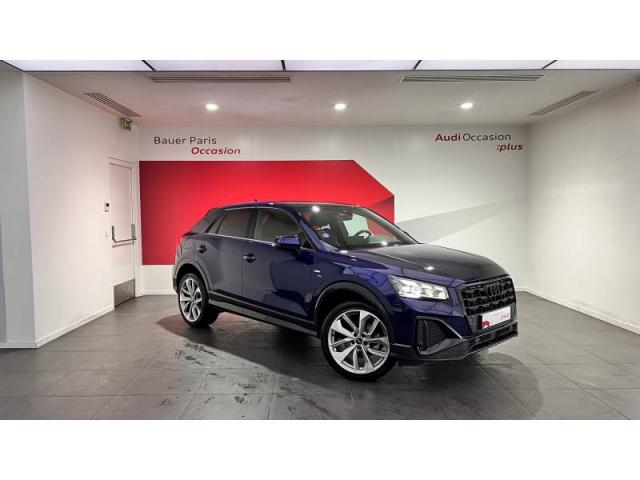 Audi Q2 35 Tfsi 150 S Tronic 7 S Line Plus