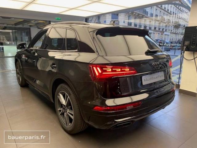 Audi Q5 35 Tdi 163 S Tronic 7 S Line