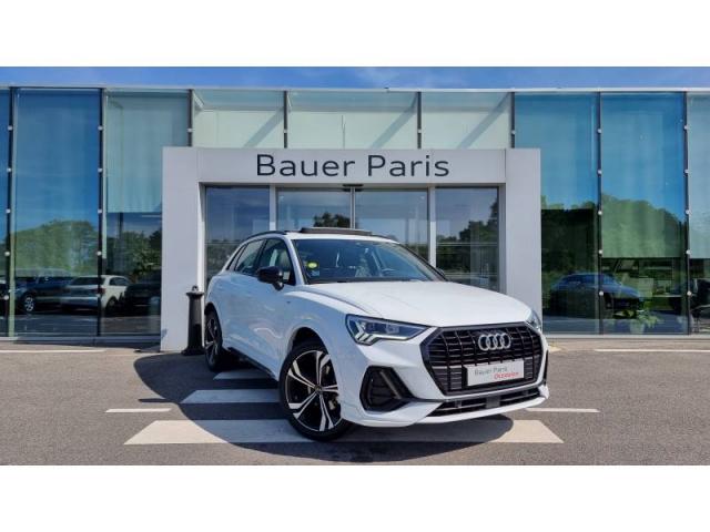 Audi Q3 35 Tdi 150 Ch S Tronic 7 S Line