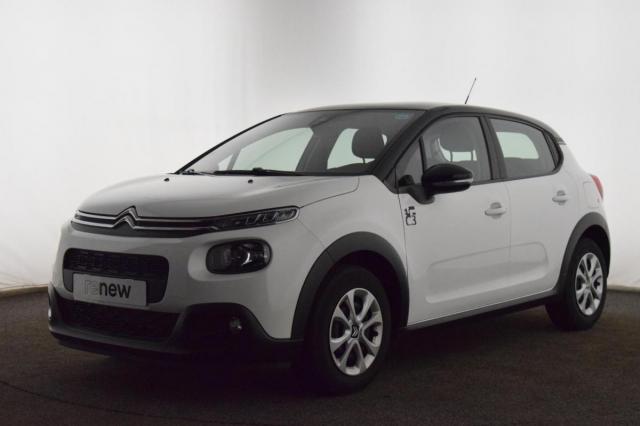 Citroen C3 Puretech 82 Graphic