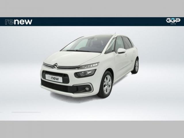 Citroen C4 Picasso Puretech 130 S&s Feel