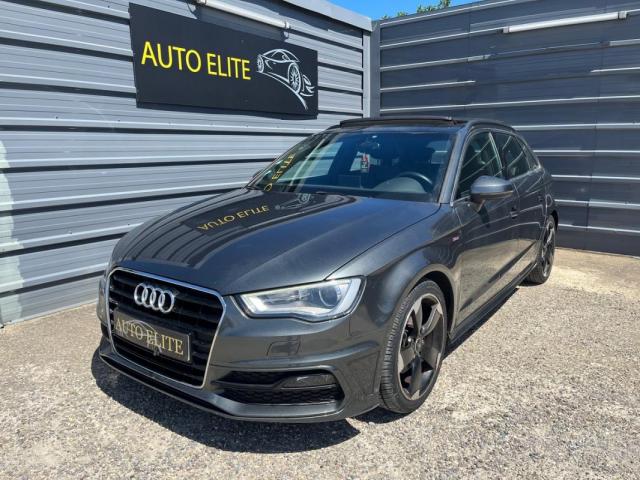 Audi A3 Sportback 2.0 Tdi 150 S-Line