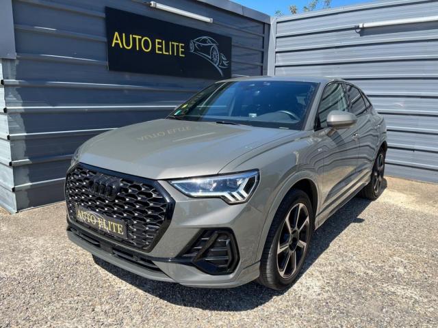 Audi Q3 Sportback 35 Tdi 150 S Line S Tronic 2020