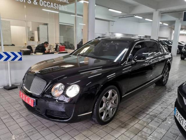 Bentley Continental Flying Spur 6.0 W12 559