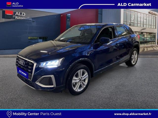 Audi Q2 35 Tfsi 150ch Business Line S Tronic 7