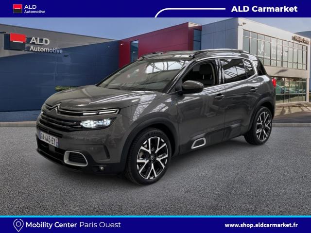 Citroen C5 Aircross Hybrid 225ch Shine Pack E-Eat8