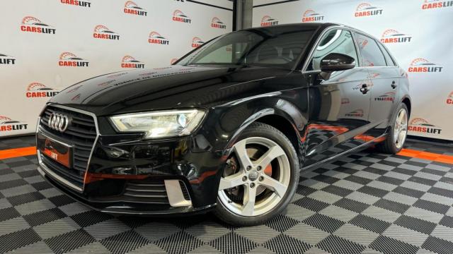 Audi A3 Sportback Sport 2.0 Tdi 184cv Quattro S-Tronic 7 - Garantie 6 Mois