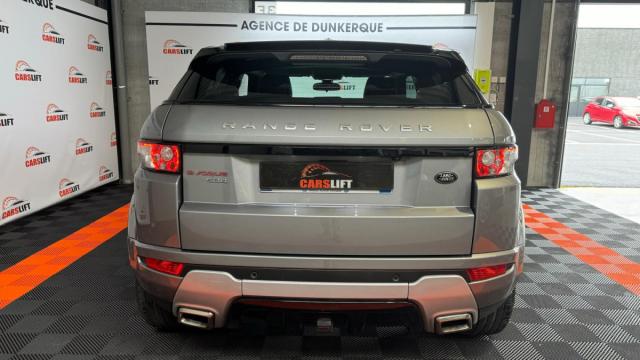 Range Rover Evoque image 5