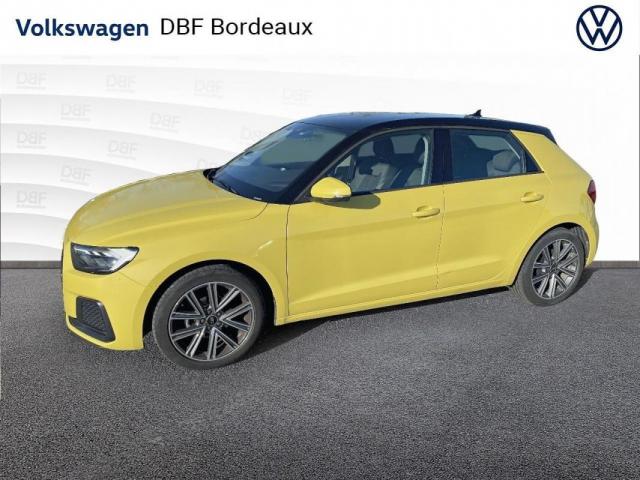 Audi A1 Sportback 25 Tfsi 95 Ch Bvm5 Advanced 2