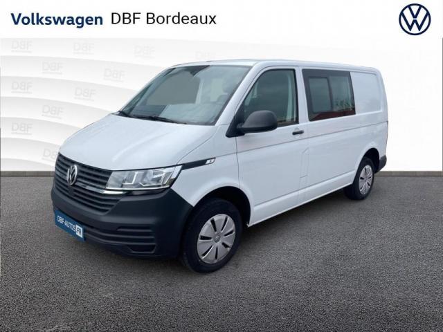 Volkswagen Transporter 6.1 Van L1h1 2.0 Tdi 150ch D