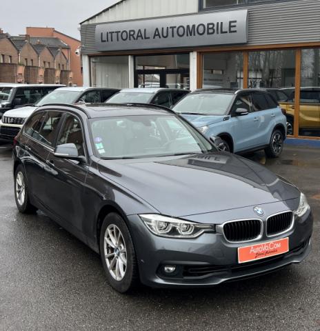 Bmw Série 3 318 I Touring Business Toit Ouvrant