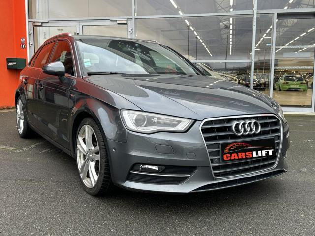 Audi A3 Sportback 1.4 Tsi S-Tronic7 150 Ch S-Line - Garantie 6 Mois