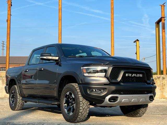 Dodge Ram Rebel Gt 1500 Neuf Full Option