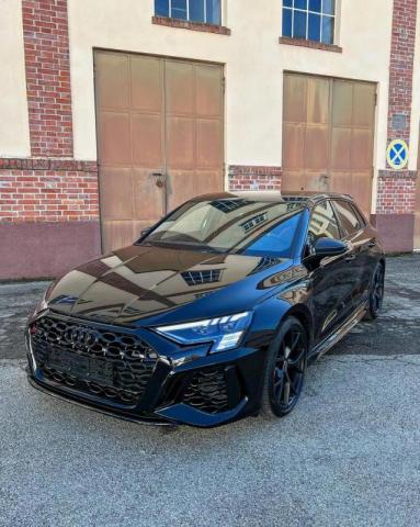 Audi Rs3 Sportback 2023 Neuf Pack Carbon + Freins Céramiques En Loa