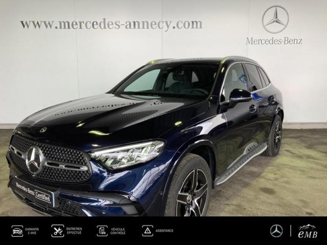 Mercedes Benz Glc 300 E 4matic Amg Line 2.0 313 Ch 9g-Tronic