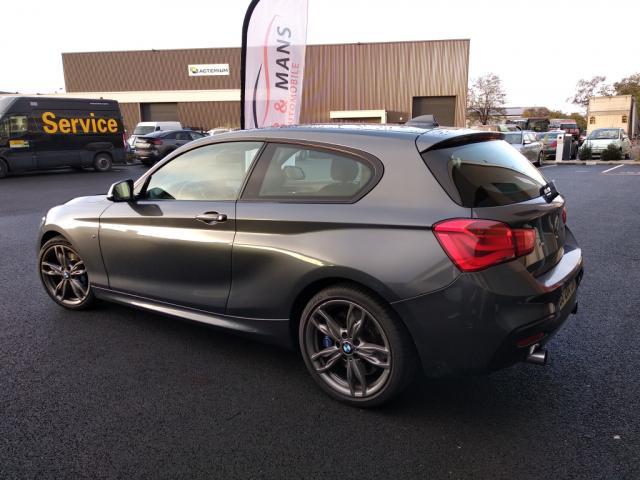 Bmw Série 1 F25 Lci M135i Xdrive 326 Ch A