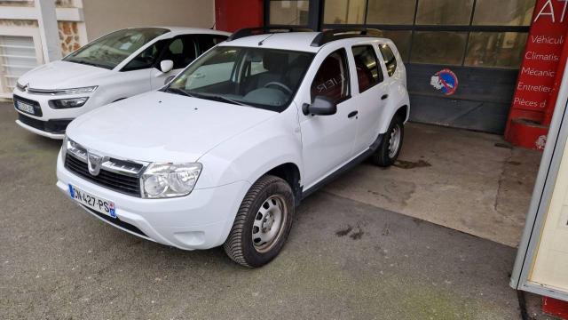 Dacia Duster Dci 90 4x2 Ambiance 5 Portes (oct. 2012) (co2 126)