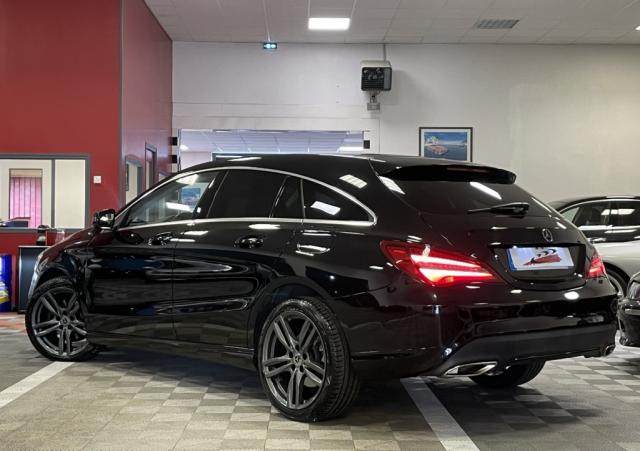 Cla Shooting Brake image 5