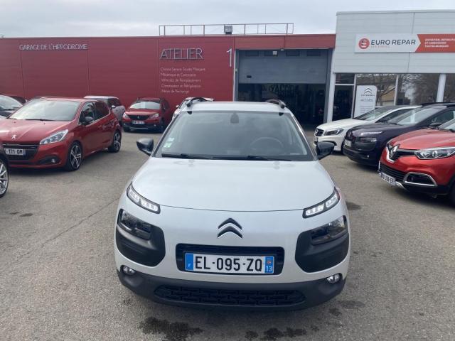 Citroen C4 Cactus 1.2 Pure Tech Shine