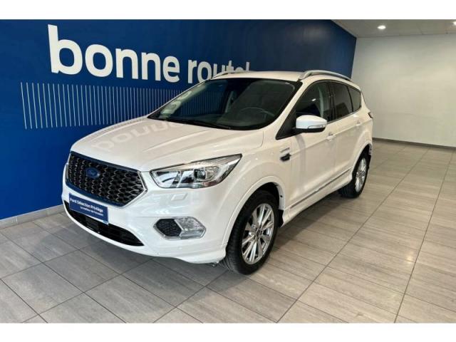 Ford Kuga 1.5 Ecoboost 150 S&s 4x2 Bvm6 Vignale