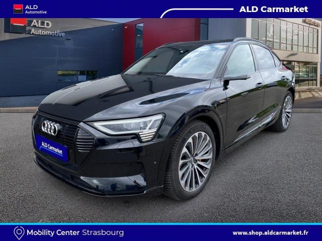 Audi E-Tron Sportback 50 313ch Avus Extended E-Quattro