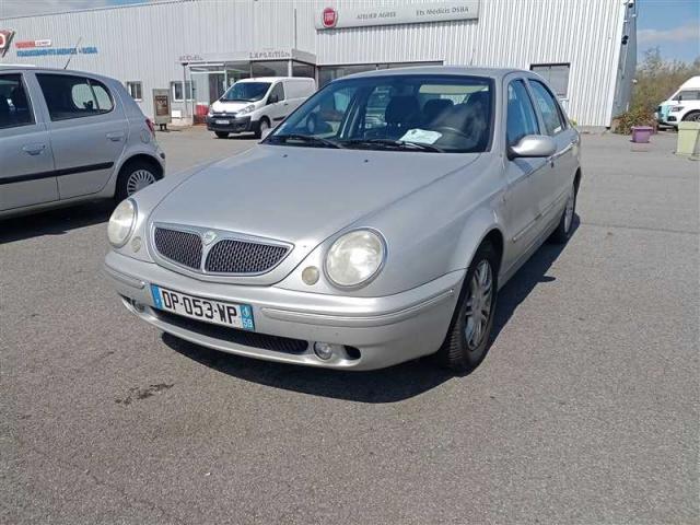 Lancia Lybra 1.9jtd 115 8v Turbo