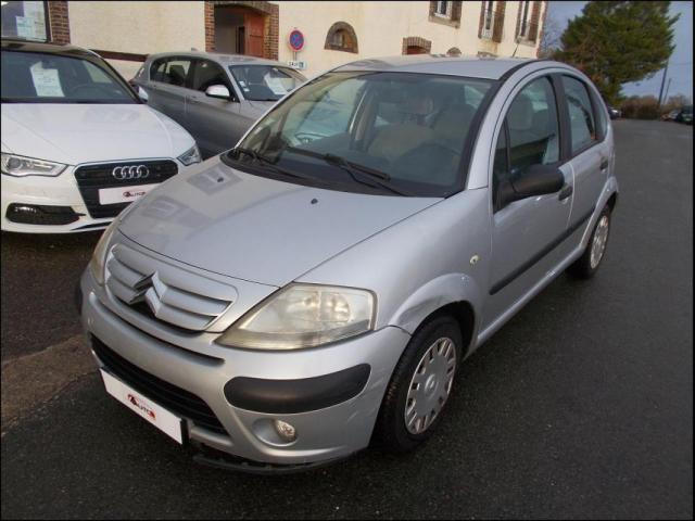 Citroen C3 1.4 Hdi 68 Cv Pack