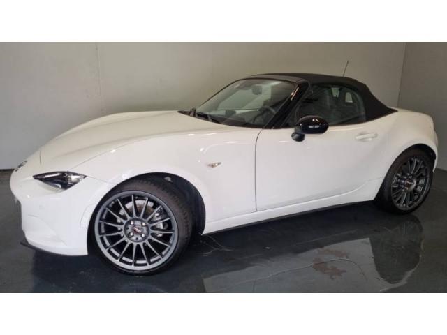 Mazda Mx-5 St 1.5l Skyactiv-G 132 Ch Selection