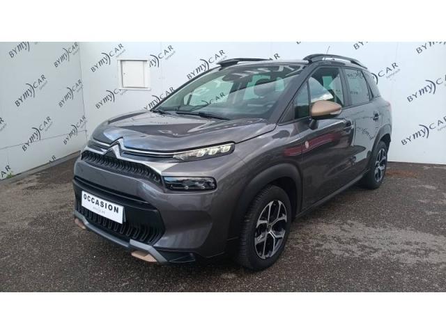 Citroen C3 Aircross Puretech 110 S&s Bvm6 C-Series