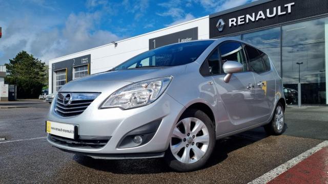 Opel Meriva 1.7 Cdti 110 Fap Cosmo