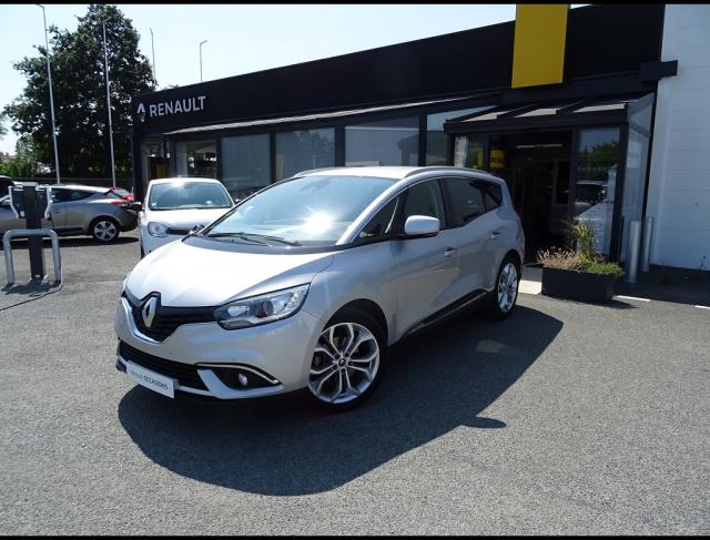 Renault Grand Scénic Iv Business Blue Dci 120